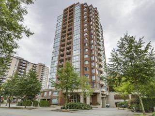 Main Photo: 905 4888 HAZEL Street in Burnaby: Forest Glen BS Condo for sale in "NEWMARK" (Burnaby South)  : MLS®# R2706591