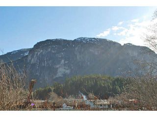 Photo 4: 38068 SIXTH Avenue in Squamish: Downtown SQ Land for sale : MLS®# V1108950