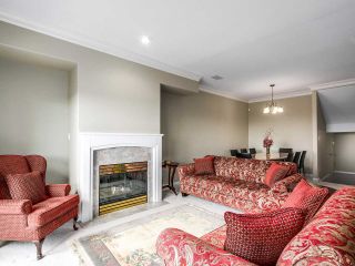 Photo 4: 76 2979 PANORAMA DRIVE in Coquitlam: Westwood Plateau Townhouse for sale : MLS®# R2141709