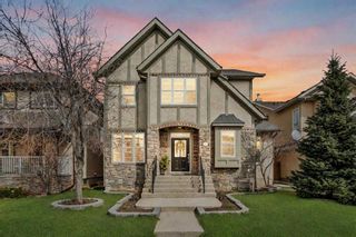 Main Photo: 127 Wentworth Manor SW in Calgary: West Springs Detached for sale : MLS®# A2126416