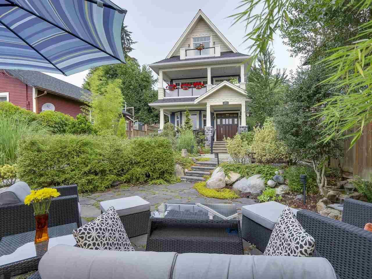 Main Photo: 1057 ALDERSON Avenue in Coquitlam: Maillardville House for sale : MLS®# R2204539