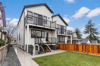 Photo 32: 3437 PANDORA Street in Vancouver: Hastings Sunrise 1/2 Duplex for sale (Vancouver East)  : MLS®# R2858886
