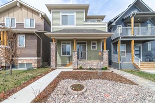 Main Photo: 276 Lucas Avenue NW in Calgary: Livingston Detached for sale : MLS®# A2126151