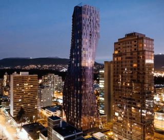 Photo 17: 801 1550 ALBERNI Street in Vancouver: West End VW Condo for sale in "ALBERNI BY KENGO KUMA" (Vancouver West)  : MLS®# R2708307