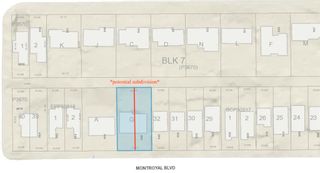 Photo 2: 946 MONTROYAL Boulevard in North Vancouver: Canyon Heights NV Land for sale : MLS®# R2876664