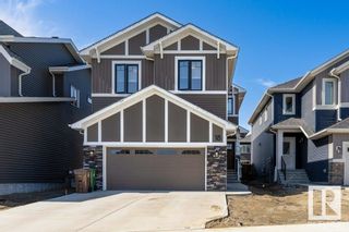 Main Photo: 18 RED CREST Way: St. Albert House for sale : MLS®# E4382184
