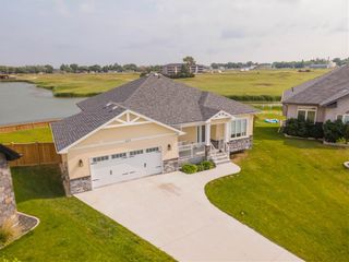 Photo 45: 323 TROON Cove in Niverville: The Highlands Residential for sale (R07)  : MLS®# 202324697