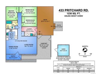 Photo 23: 433 Pritchard Rd in Comox: CV Comox (Town of) Half Duplex for sale (Comox Valley)  : MLS®# 862301