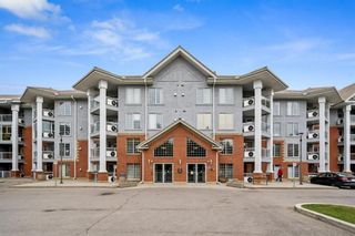 Photo 1: 417 8535 Bonaventure Drive SE in Calgary: Acadia Apartment for sale : MLS®# A1255143