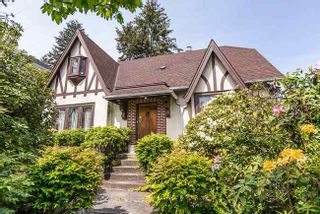 Photo 1: 3803 W 39TH AVENUE in Vancouver West: Dunbar House for sale ()  : MLS®# R2063418