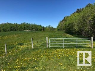 Photo 1: 53 1316 TWP RD 533: Rural Parkland County Vacant Lot/Land for sale : MLS®# E4344009