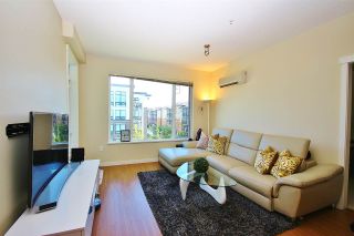 Photo 4: 339 9399 ODLIN Road in Richmond: West Cambie Condo for sale in "Mayfair Place By Polygon" : MLS®# R2087089