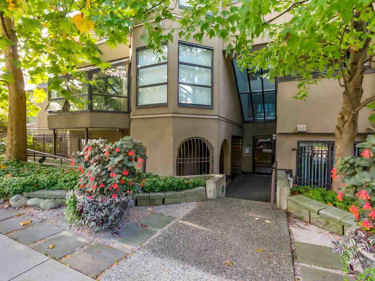 Main Photo: 314 1106 PACIFIC Street in Vancouver: West End VW Condo for sale in "WESTGATE LANDING" (Vancouver West)  : MLS®# R2171131