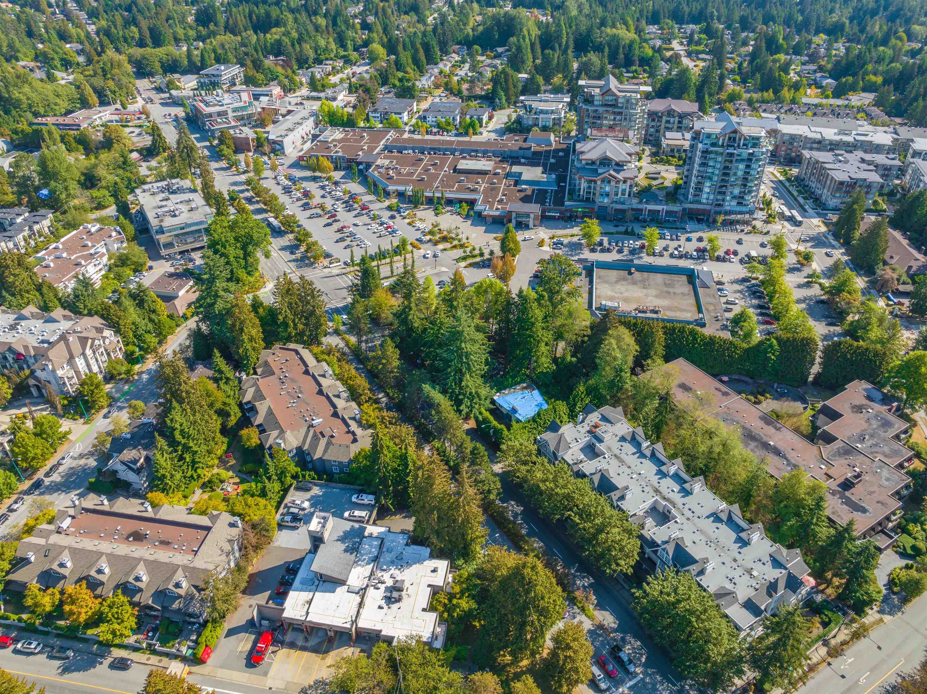 Main Photo: 1149 1155 LYNN VALLEY Road in North Vancouver: Lynn Valley Land Commercial for sale : MLS®# C8046608