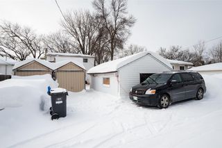 Photo 25: East Transcona Duplex in Winnipeg: House for sale