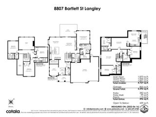 Photo 40: 8807 BARTLETT Street in Langley: Fort Langley House for sale in "Fort Langley" : MLS®# R2730755