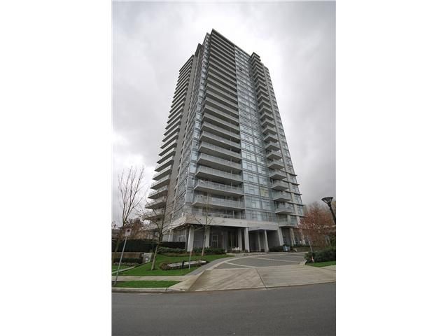 Main Photo: 1205 2289 YUKON Crest in Burnaby: Brentwood Park Condo for sale (Burnaby North)  : MLS®# V920283