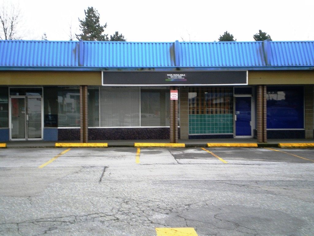 Main Photo: 562J Clarke Road in Coquitlam: Coquitlam West Retail for lease