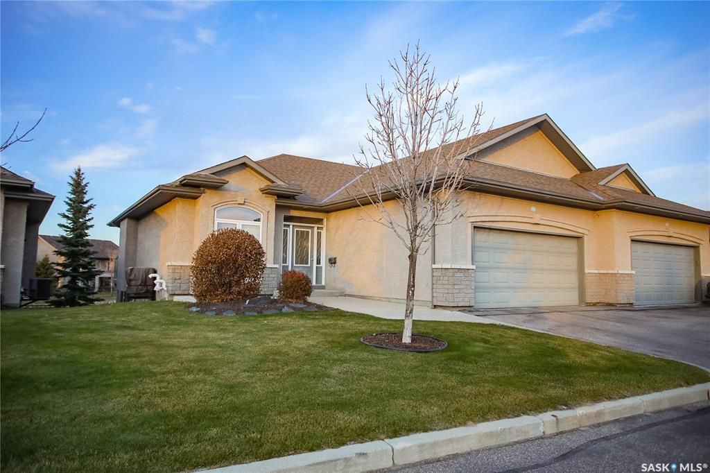 Main Photo: 25 301 Cartwright Terrace in Saskatoon: The Willows Residential for sale : MLS®# SK919963