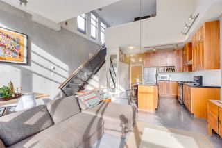 Photo 14: 605 2635 PRINCE EDWARD Street in Vancouver: Mount Pleasant VE Condo for sale in "SOMA LOFTS" (Vancouver East)  : MLS®# R2345121