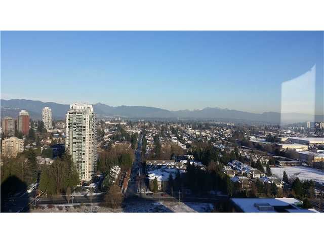 Photo 2: Photos: # 2703 6838 STATION HILL DR in Burnaby: South Slope Condo for sale (Burnaby South)  : MLS®# V1095745