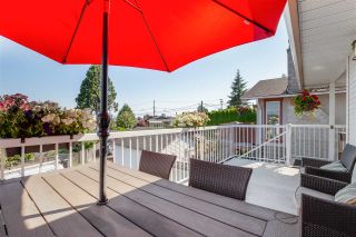 Photo 36: 350 E EIGHTH Avenue in New Westminster: The Heights NW House for sale in "The Heights" : MLS®# R2497775