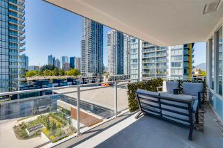 Photo 20: 607 5051 IMPERIAL Street in Burnaby: Metrotown Condo for sale in "IMPERIAL BY AMACON" (Burnaby South)  : MLS®# R2588454