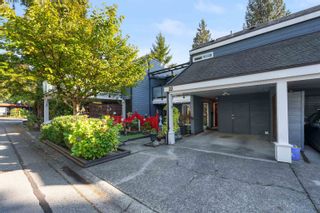 Main Photo: 22 2590 AUSTIN Avenue in Coquitlam: Coquitlam East Townhouse for sale in "AUSTIN WOODS" : MLS®# R2878912