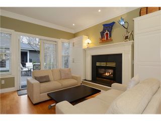 Photo 5: 3951 W 24TH AV in Vancouver: Dunbar House for sale (Vancouver West)  : MLS®# V1006355