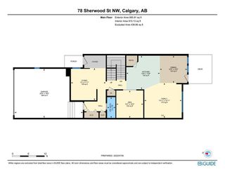Photo 21: 78 Sherwood Street NW in Calgary: Sherwood Detached for sale : MLS®# A2049620