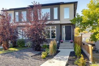 Main Photo: 4707 19 Avenue NW in Calgary: Montgomery Semi Detached (Half Duplex) for sale : MLS®# A2003386