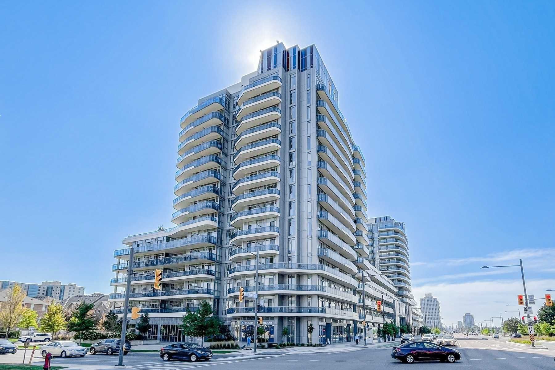 Main Photo: 902 9471 Yonge Street in Richmond Hill: Observatory Condo for lease : MLS®# N5806808