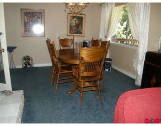 Photo 4: 14853 BLACKBIRD Crescent in Surrey: Bolivar Heights House for sale in "BIRDLAND" (North Surrey)  : MLS®# F2911695