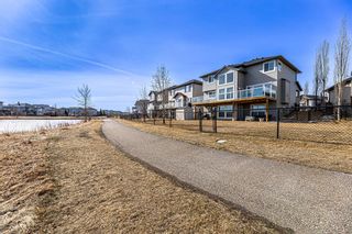 Photo 46: 547 West Creek Point: Chestermere Detached for sale : MLS®# A1209233