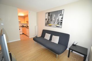 Photo 4: 1402 822 HOMER Street in Vancouver: Downtown VW Condo for sale (Vancouver West)  : MLS®# R2607712