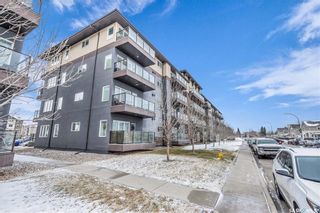 Photo 2: 409 706 Hart Road in Saskatoon: Blairmore Residential for sale : MLS®# SK966695