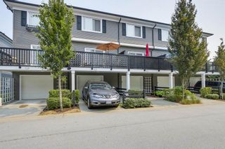Photo 15: 32 19572 FRASER Way in Pitt Meadows: South Meadows Townhouse for sale in "COHO II" : MLS®# R2195025
