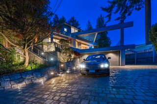 Photo 39: 4278 MORGAN Crescent in West Vancouver: Cypress House for sale : MLS®# R2890194