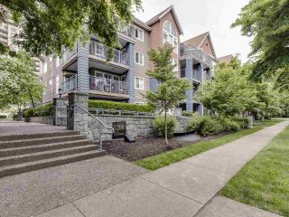 Main Photo: 305 1200 EASTWOOD Street in Coquitlam: North Coquitlam Condo for sale in "LAKESIDE TERRACE" : MLS®# R2457109