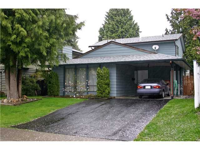Main Photo: 3239 MAYNE Crescent in Coquitlam: New Horizons House for sale in "NEW HORIZONS" : MLS®# V935409