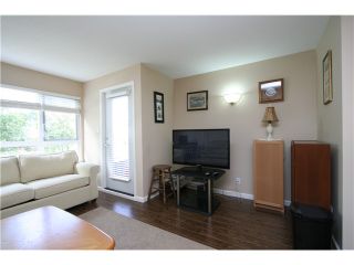 Photo 3: 207 4950 MCGEER Street in Vancouver: Collingwood VE Condo for sale in "Carleton" (Vancouver East)  : MLS®# V974793