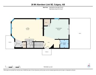 Photo 35: 26 Mt Aberdeen Link SE in Calgary: McKenzie Lake Detached for sale : MLS®# A1095540