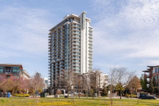 Photo 2: 1308 210 SALTER Street in New Westminster: Queensborough Condo for sale in "The Peninsula" : MLS®# R2870836