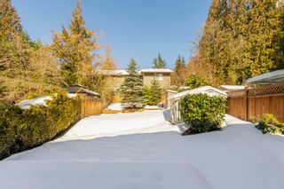 Photo 36: 1556 DEMPSEY Road in North Vancouver: Lynn Valley House for sale : MLS®# R2758796