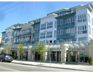 Photo 1: 311 122 E 3RD ST in North Vancouver: Lower Lonsdale Condo for sale in "SAUSALITO" : MLS®# V598770