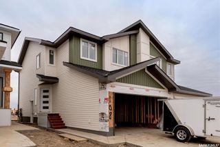 Photo 48: 302 Schmeiser Bend in Saskatoon: Brighton Residential for sale : MLS®# SK962170