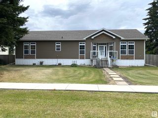 Photo 29: 4815 55 Avenue: Warburg Manufactured Home for sale : MLS®# E4311132