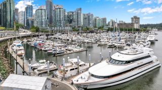 Photo 20: B17 1525 COAL HARBOUR QUAY Road in Vancouver: Coal Harbour House for sale (Vancouver West)  : MLS®# R2700352