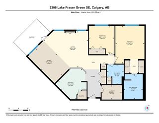 Photo 32: 2306 2306 Lake Fraser Green SE in Calgary: Lake Bonavista Apartment for sale : MLS®# A2048273