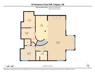 Photo 50: 19 Hamptons Close NW in Calgary: Hamptons Detached for sale : MLS®# A1188084